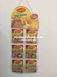 Hanger Maggi nấm hương